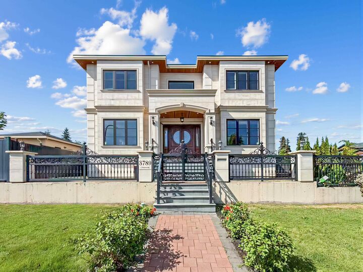 Property Photo:  3789 Clinton Street  BC V5J 2J9 