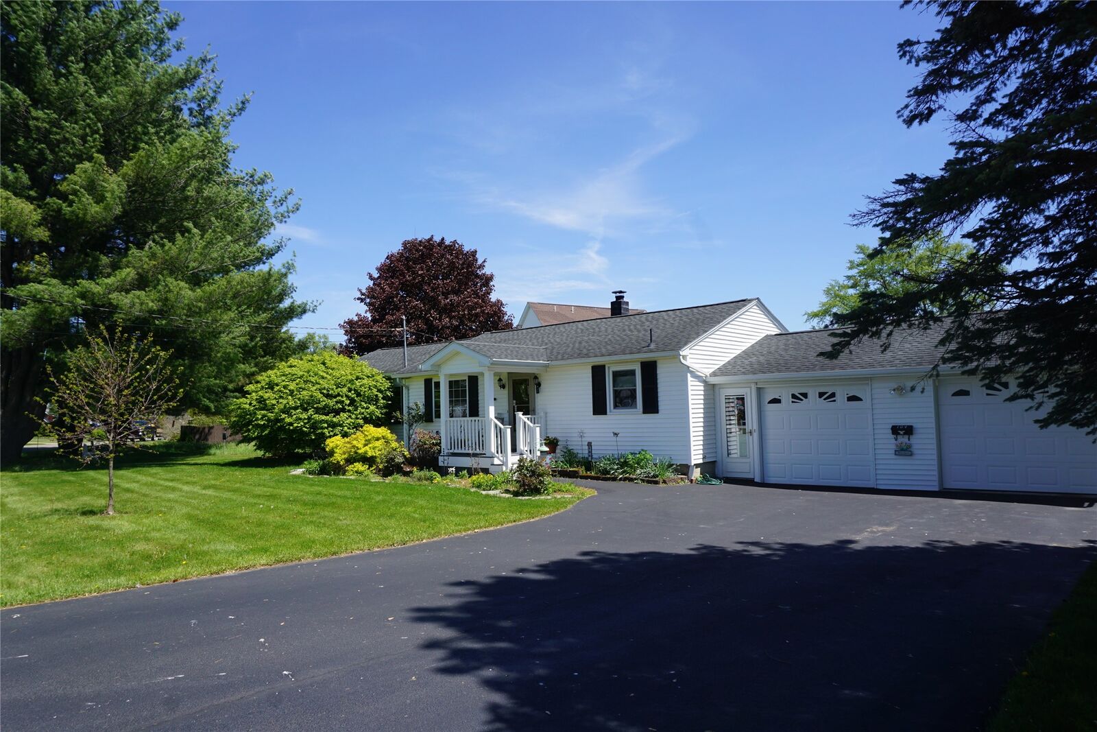 Property Photo:  104 Eldredge Drive  NY 13850 