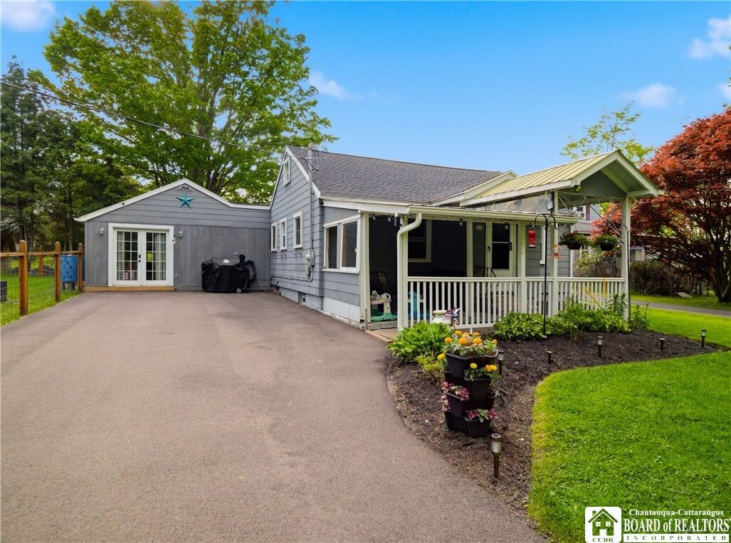 Property Photo: 256 Hillcrest Avenue NY 14750