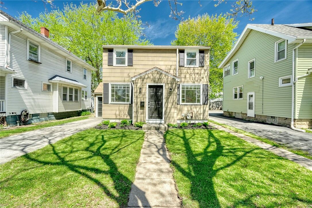 Property Photo:  178 Scottsville Road  NY 14611 