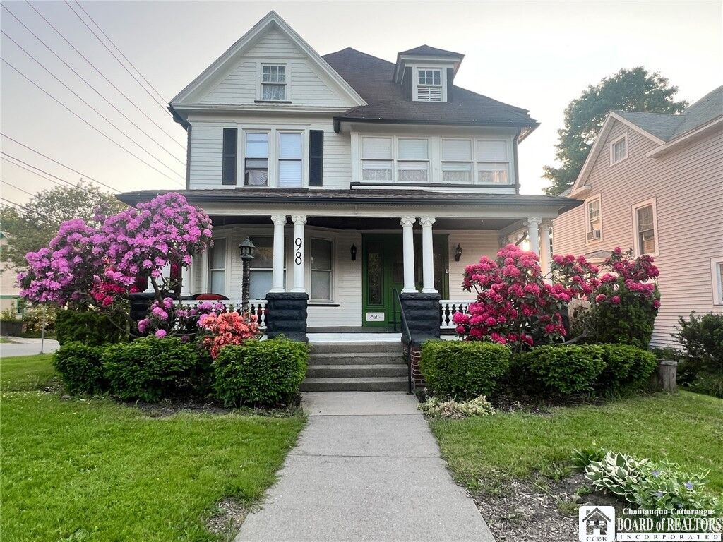 Property Photo: 98 Forest Avenue NY 14701