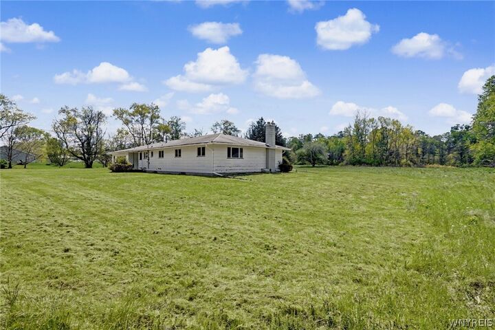 Property Photo: 7967 State Route 19 NY 14711