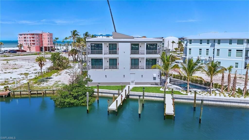 Property Photo: 855 Lagoon St 2 FL 33931
