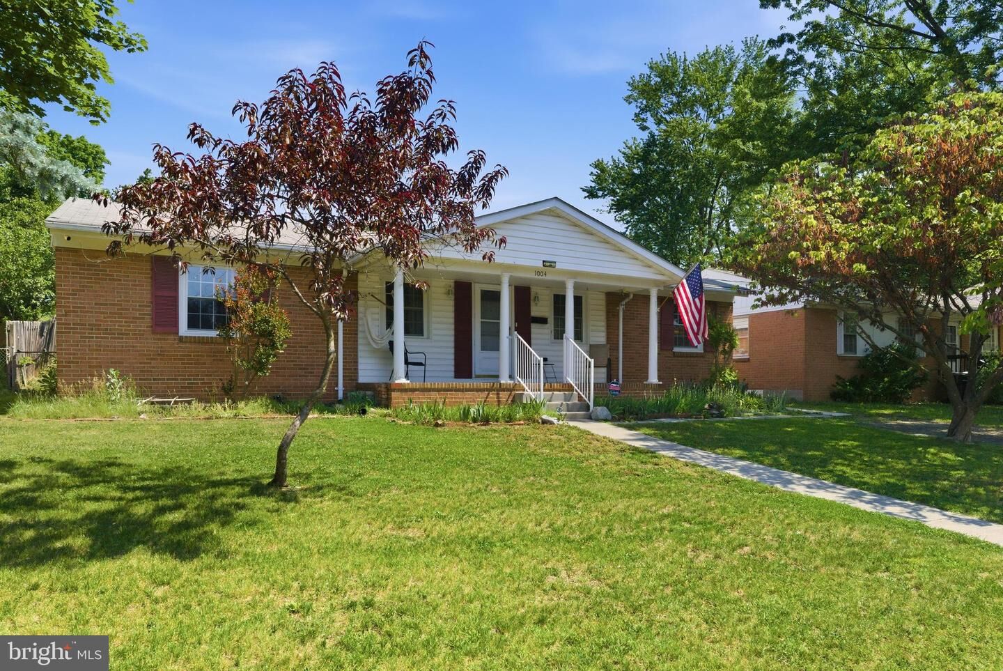 Property Photo: 1004 Allen Drive VA 22601