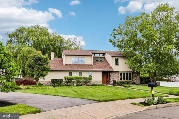 Property Photo:  93 Kent Road  PA 19006 