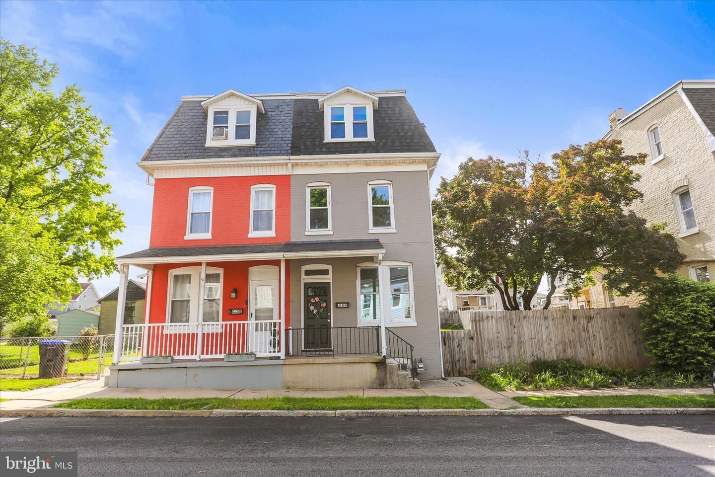 Property Photo: 619 Ridge Avenue PA 17403