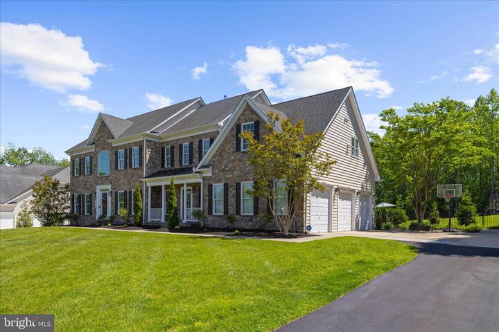 Property Photo: 1631 Carnoustie Drive MD 21122