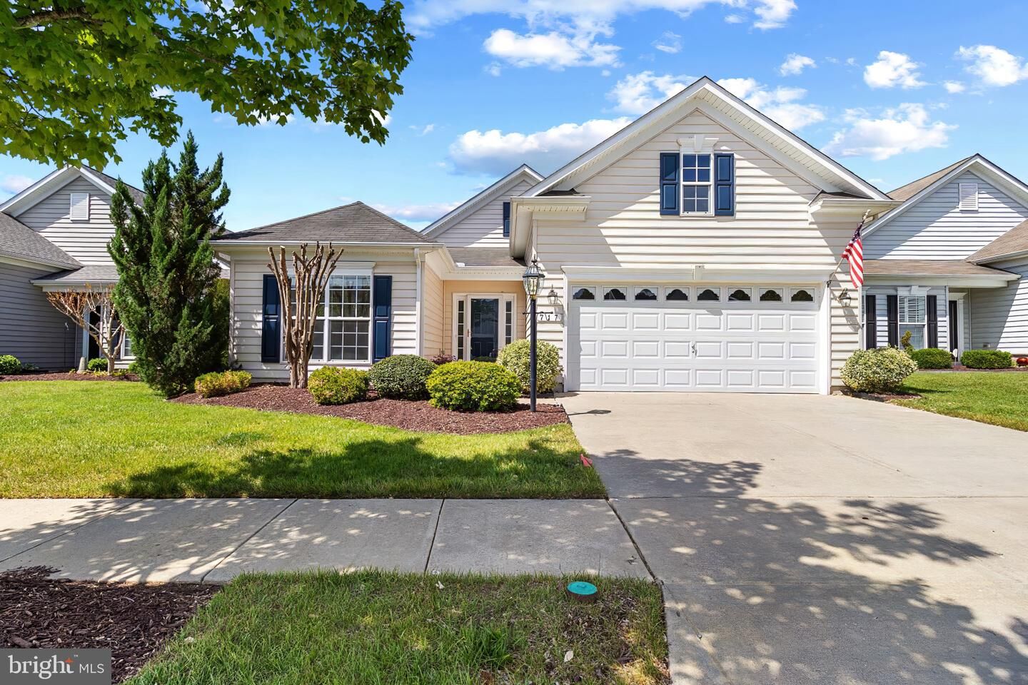 Property Photo:  717 Harmony Way  MD 21617 