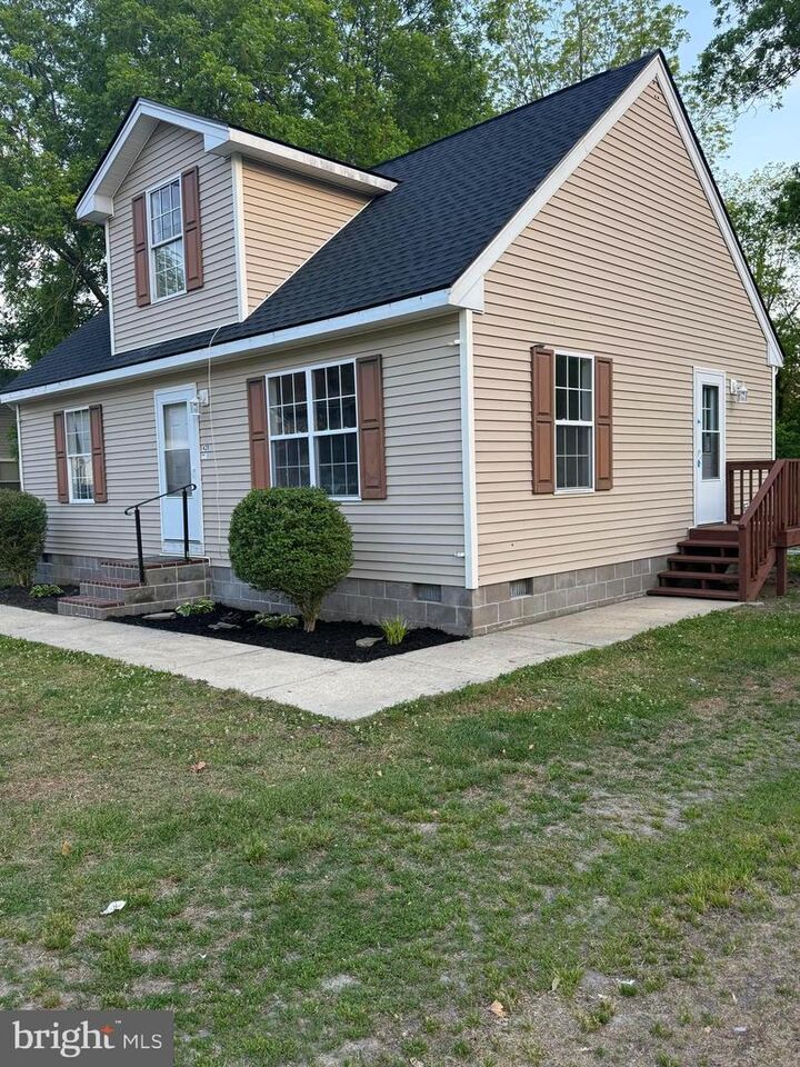 Property Photo: 420 Oxford Street MD 21851