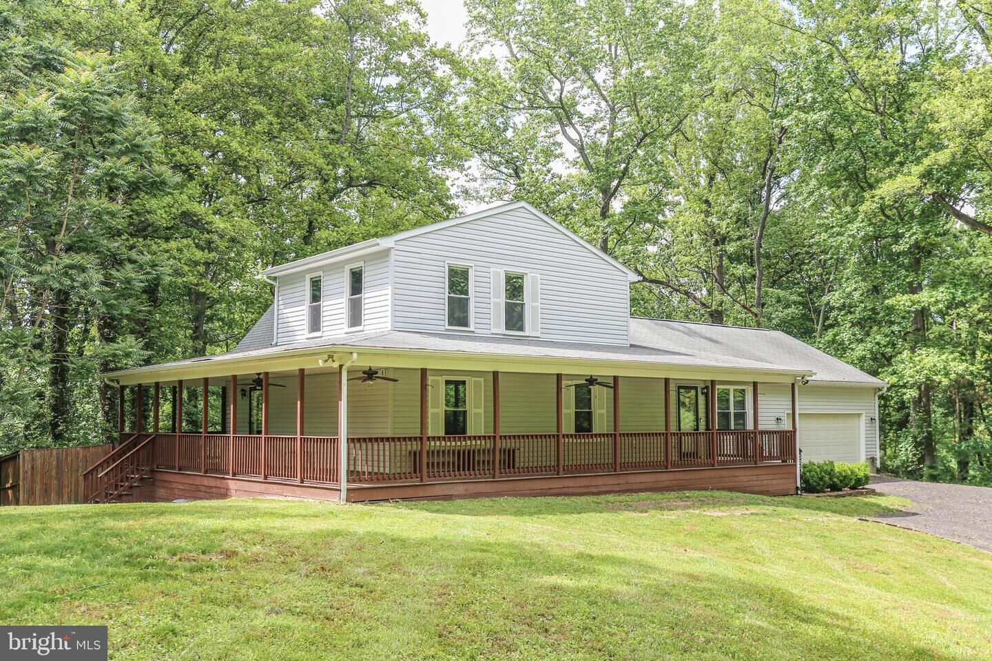 Property Photo:  289 Sandy Ridge Road  VA 22405 