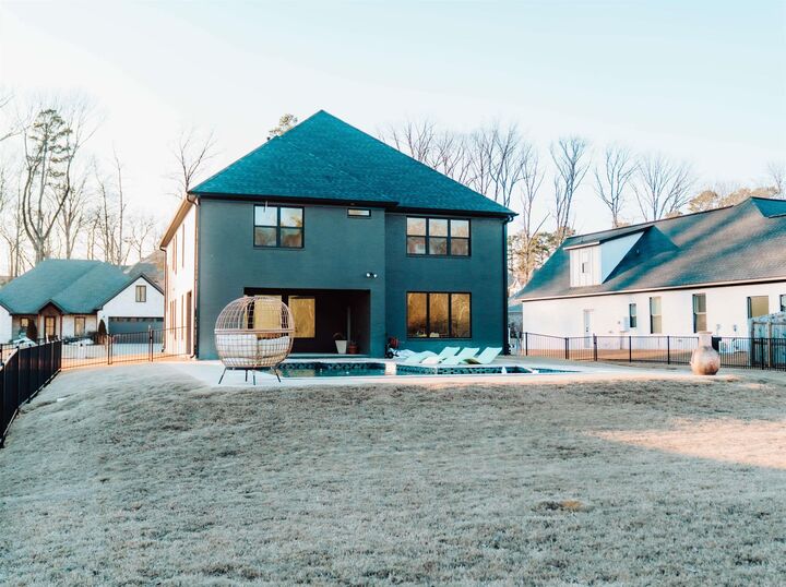 Property Photo:  7800 South Shoreline Blvd  AR 72019 