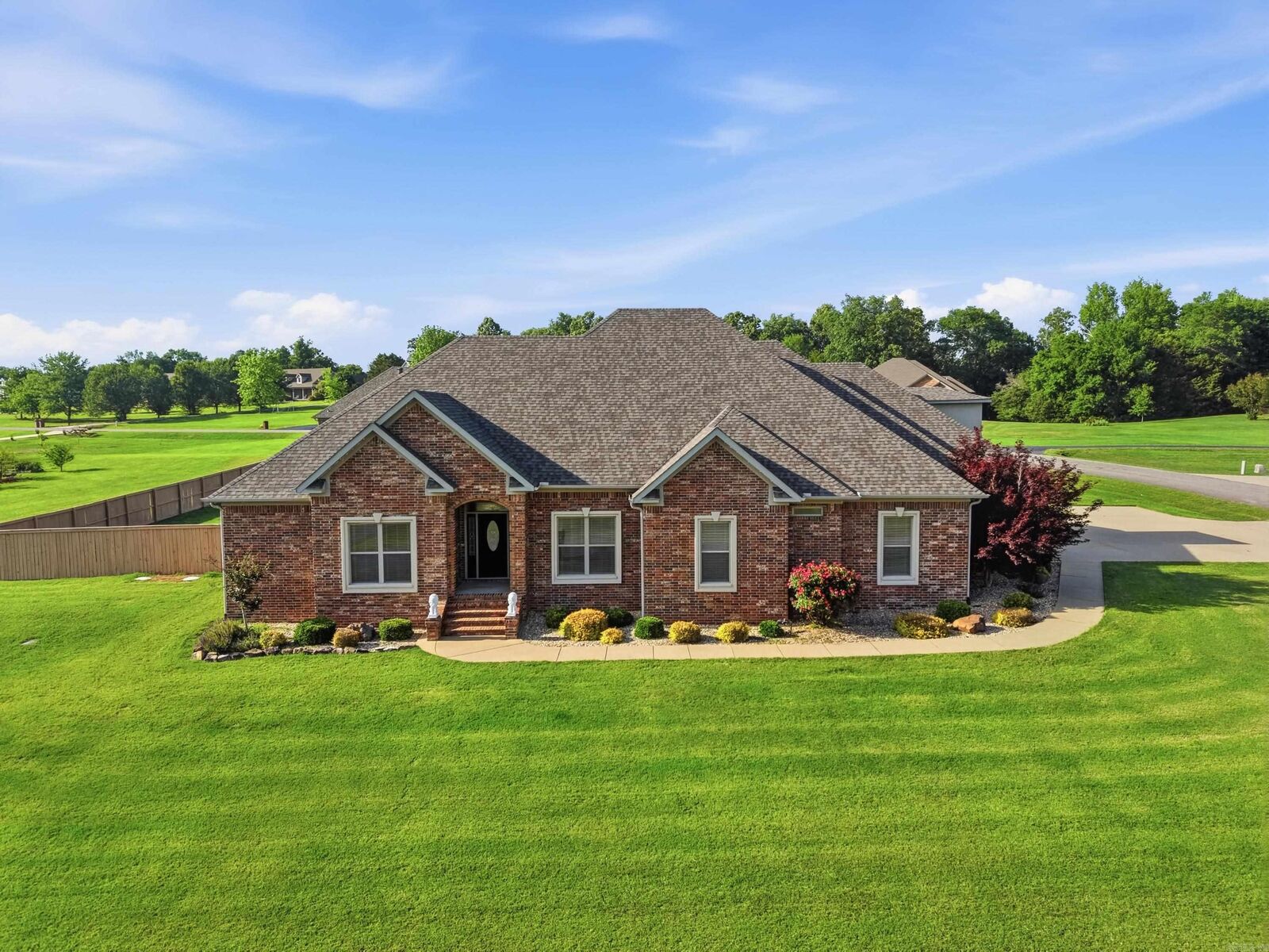 Property Photo: 27 Winterberry Drive AR 72058
