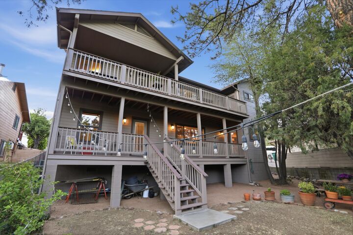 Property Photo:  1117 N Bavarian Way  AZ 85541 