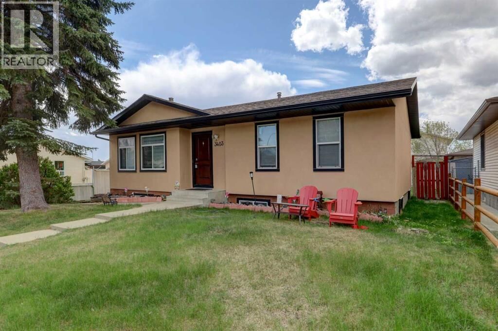 Property Photo:  3403 42 Street Northeast  AB T1Y 4K1 