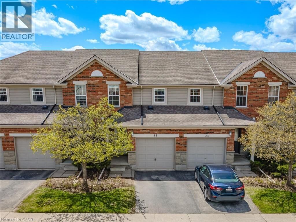 Property Photo:  124 Gosling Gardens 33  ON N1G 5K6 