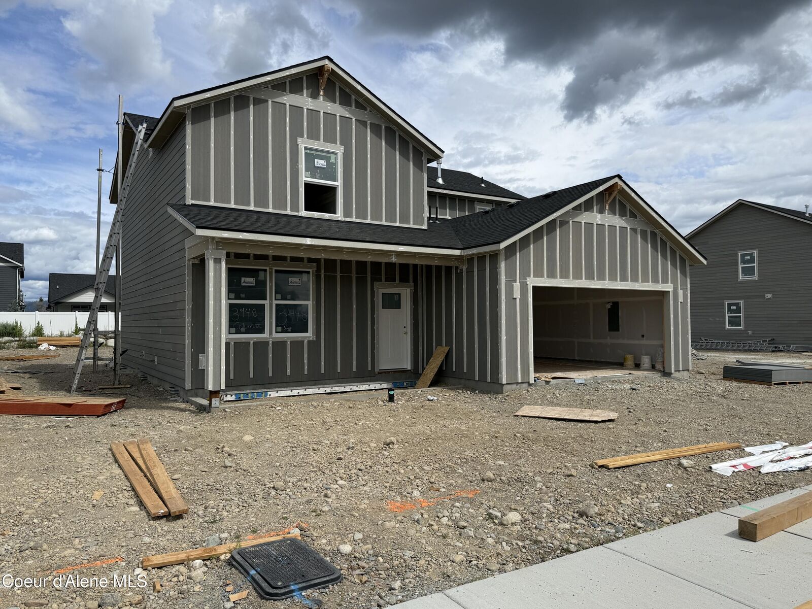 Property Photo:  3448 N Columba St  ID 83854 