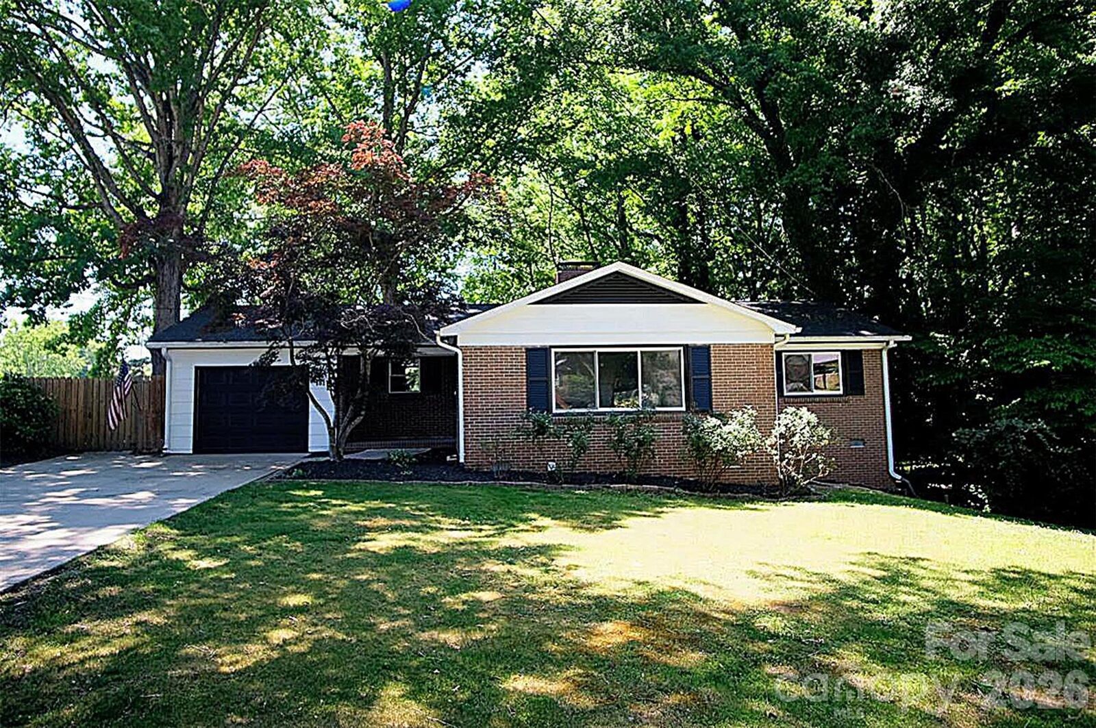 Property Photo:  1815 Taylor Drive  NC 28052 