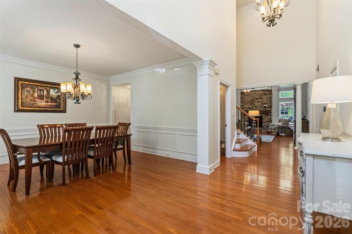 Property Photo:  17808 Durrango Court  NC 28278 