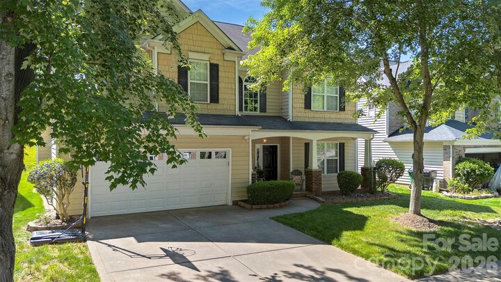 Property Photo:  9806 Back Acre Drive  NC 28213 