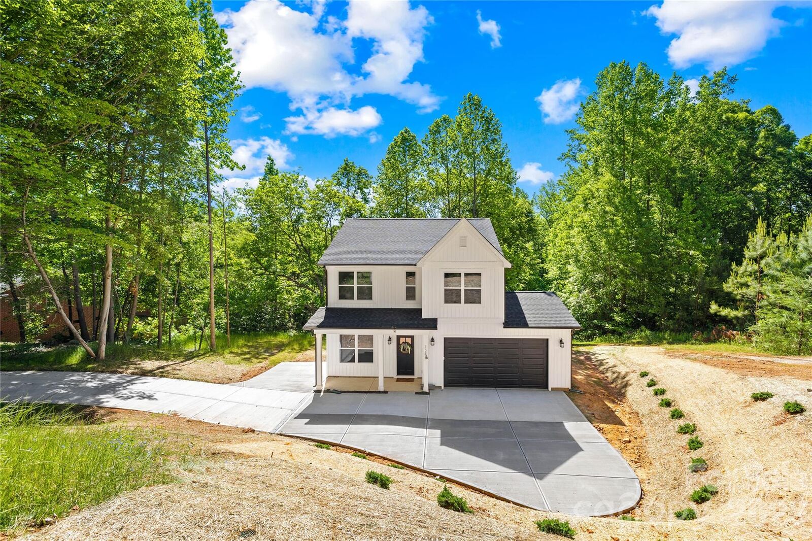 Property Photo:  125 Galilee Church Road  NC 28086 