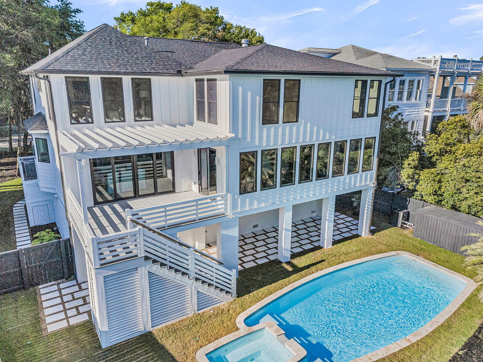 Property Photo:  3307 Waterway Boulevard  SC 29451 