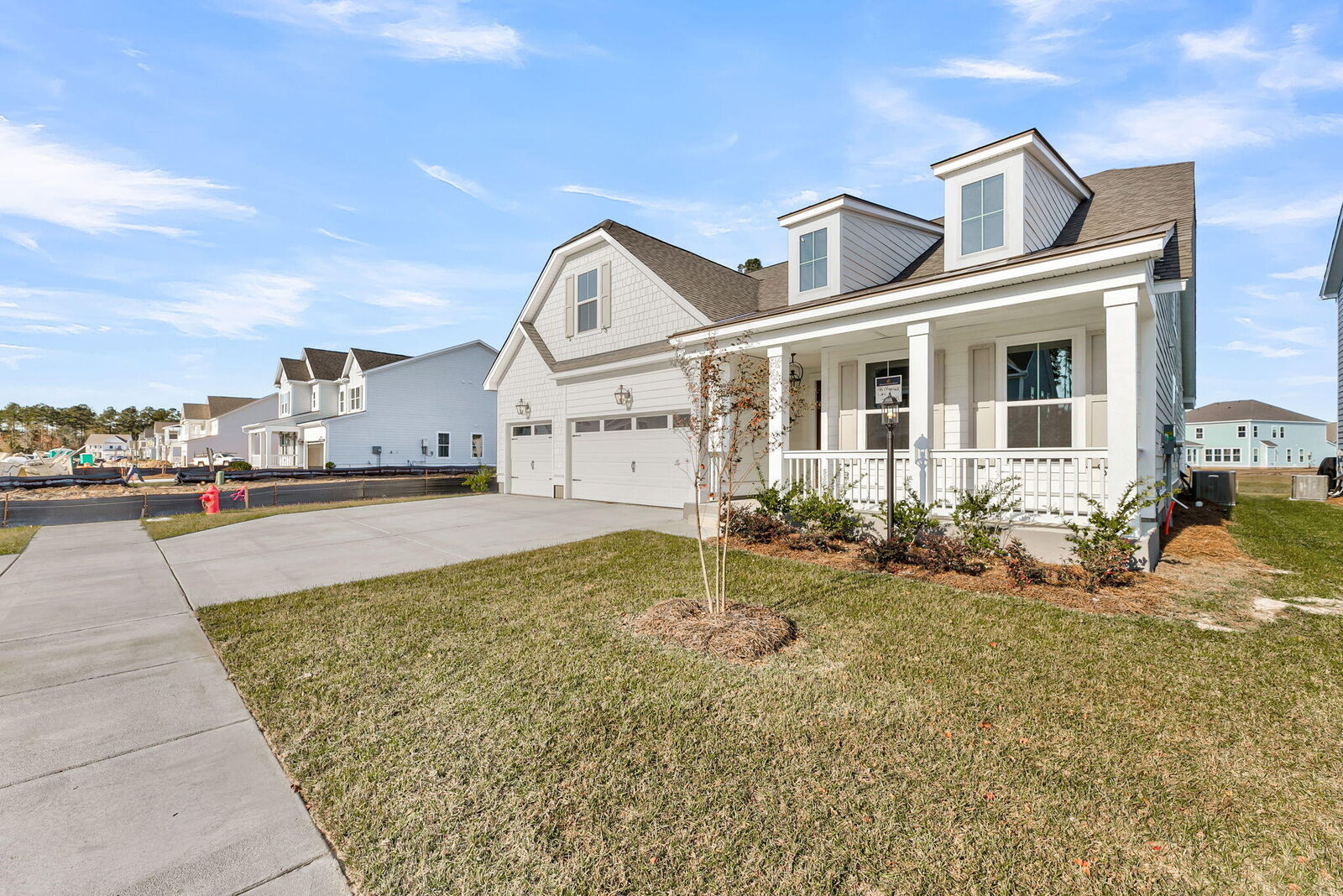 Property Photo: 328 Cherry Orchard Drive SC 29483