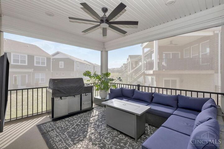 Property Photo: 4891 Osprey Pointe Drive OH 45011