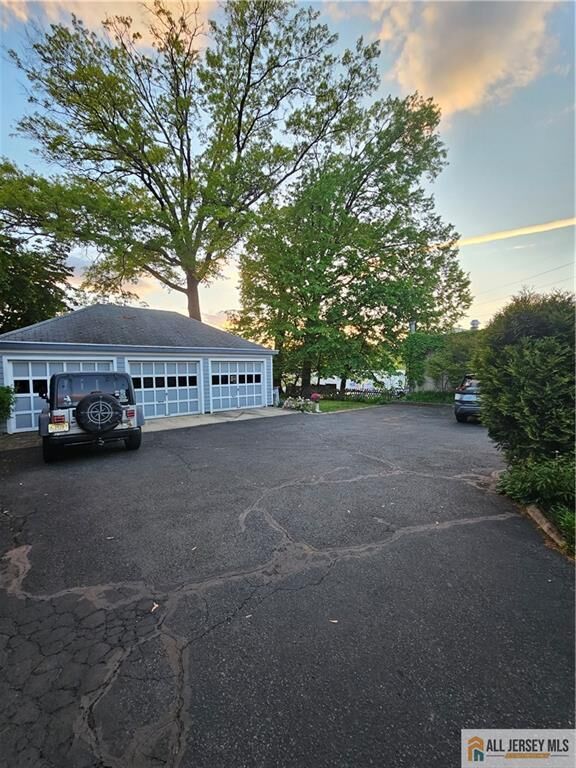 Property Photo:  406 Boulevard Boulevard 1  NJ 07090 