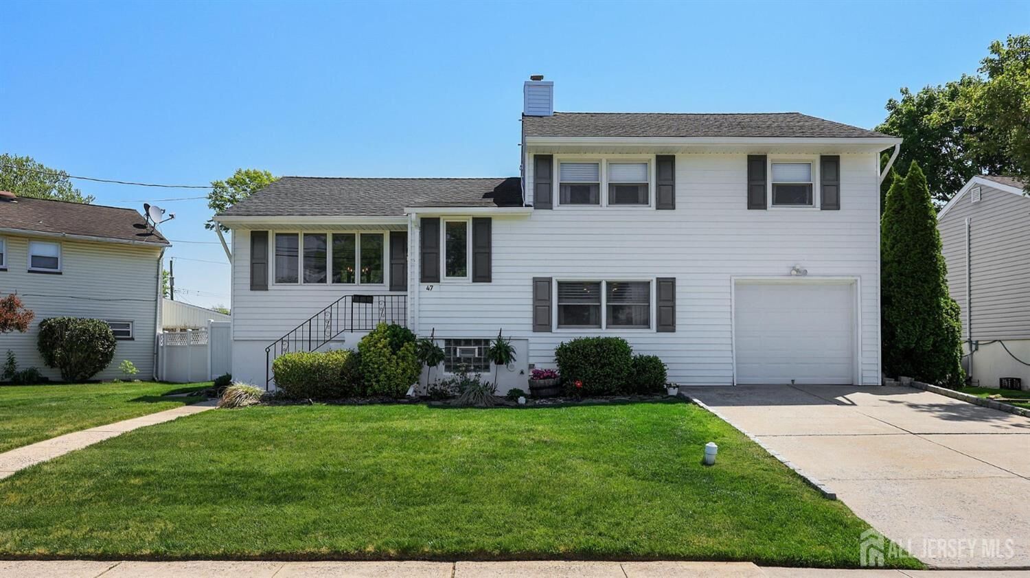 Property Photo: 47 Miliken Road NJ 07067