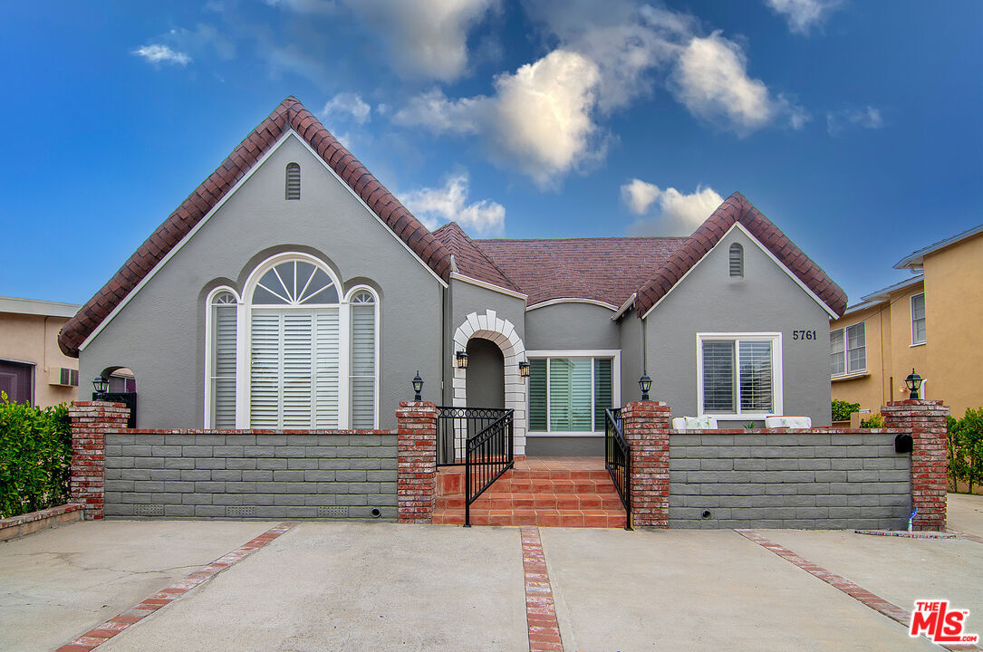 Property Photo:  5761 W Olympic Blvd  CA 90036 