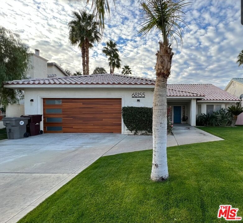 Property Photo:  68155 Tachevah Dr  CA 92234 