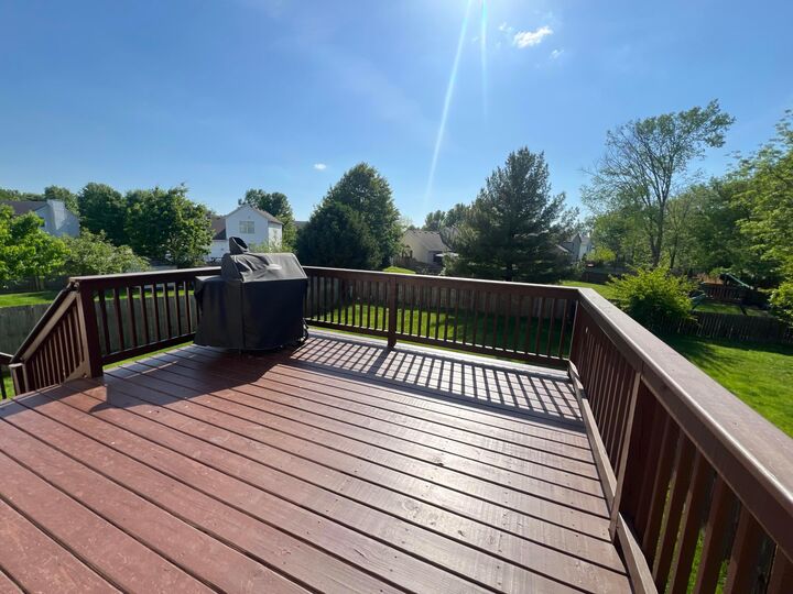 Property Photo:  433 Hances Drive  OH 43004 