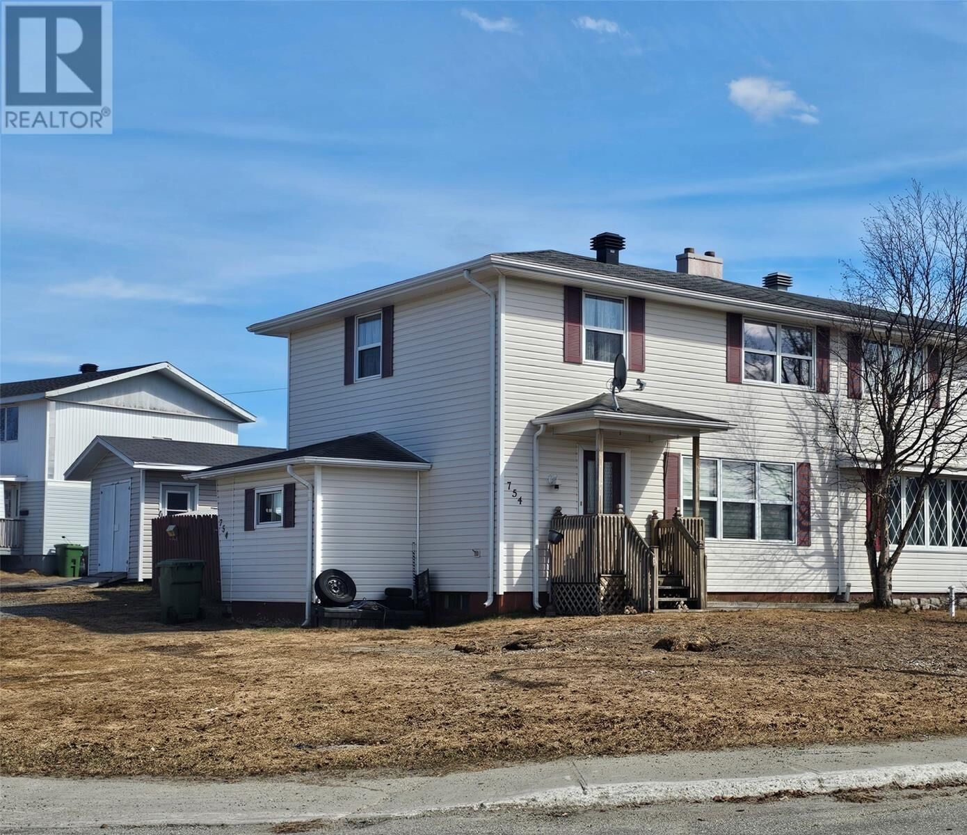Property Photo:  754 Stirling Crescent  NL A2V 1B8 
