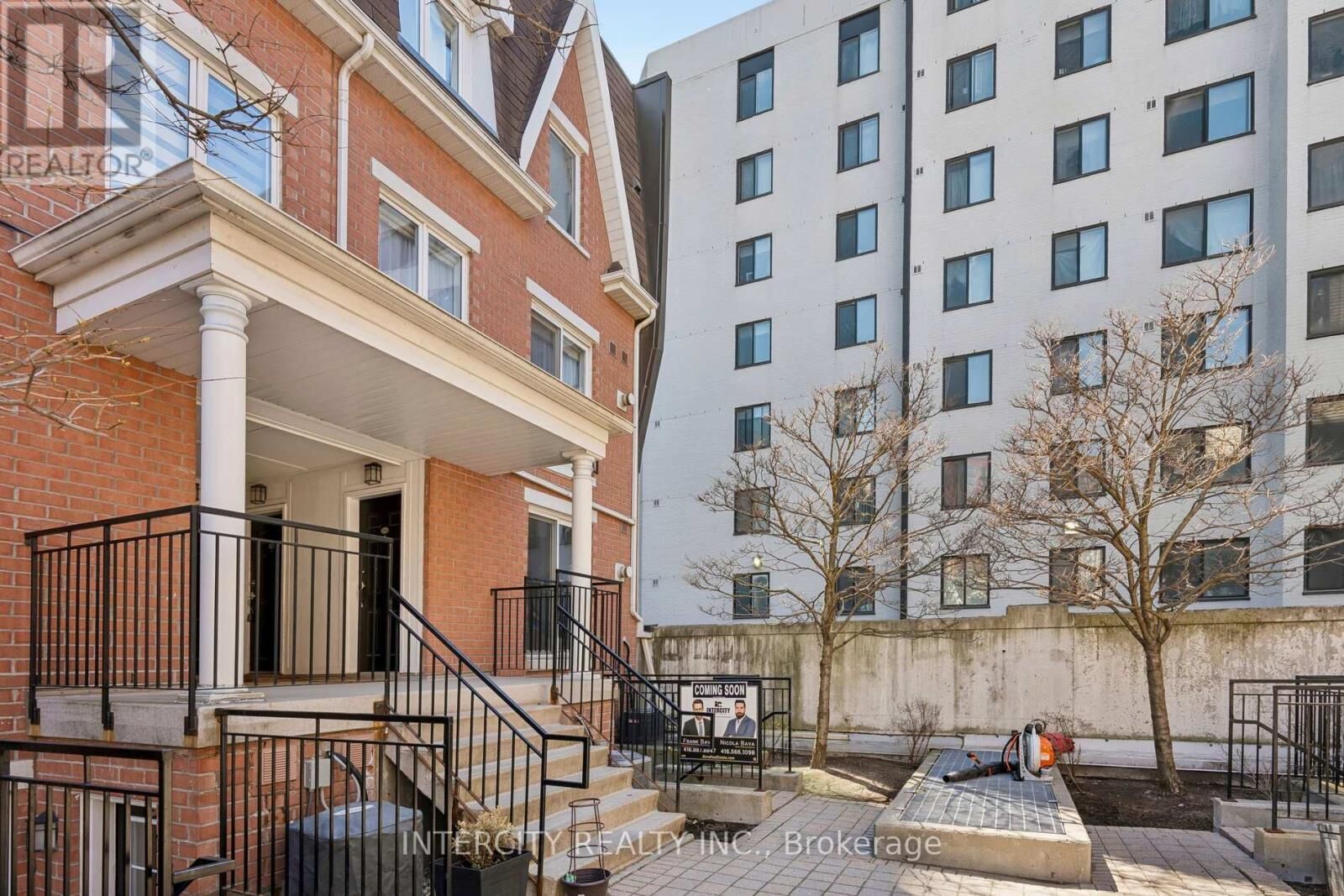 Property Photo: 10 Laidlaw Street 741 ON M6K 1X2