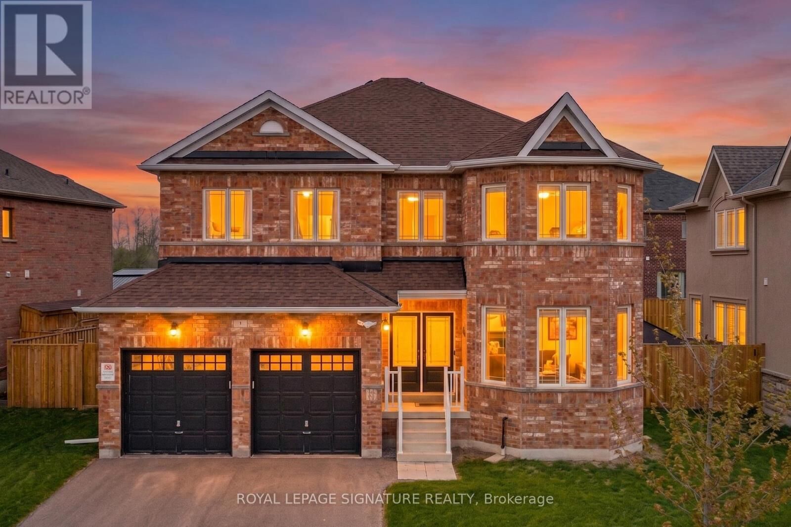 Property Photo: 3 Stoddart Street ON L0K 1A0