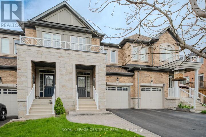 Property Photo:  71 Rimrock. Crescent  ON L1N 0E5 
