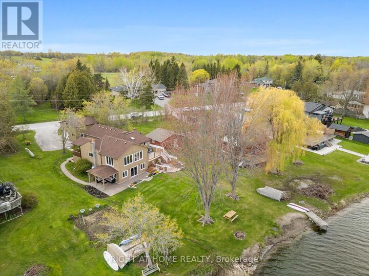 Property Photo: 239 Aldred Drive ON L9L 1B6