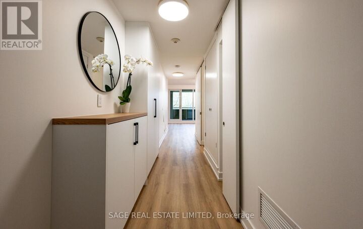 Property Photo: 25 Ritchie Avenue 304 ON M6R 2J6