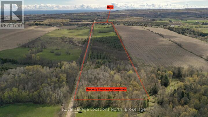 Property Photo:  125552 13 Sideroad  ON N4L 1W6 