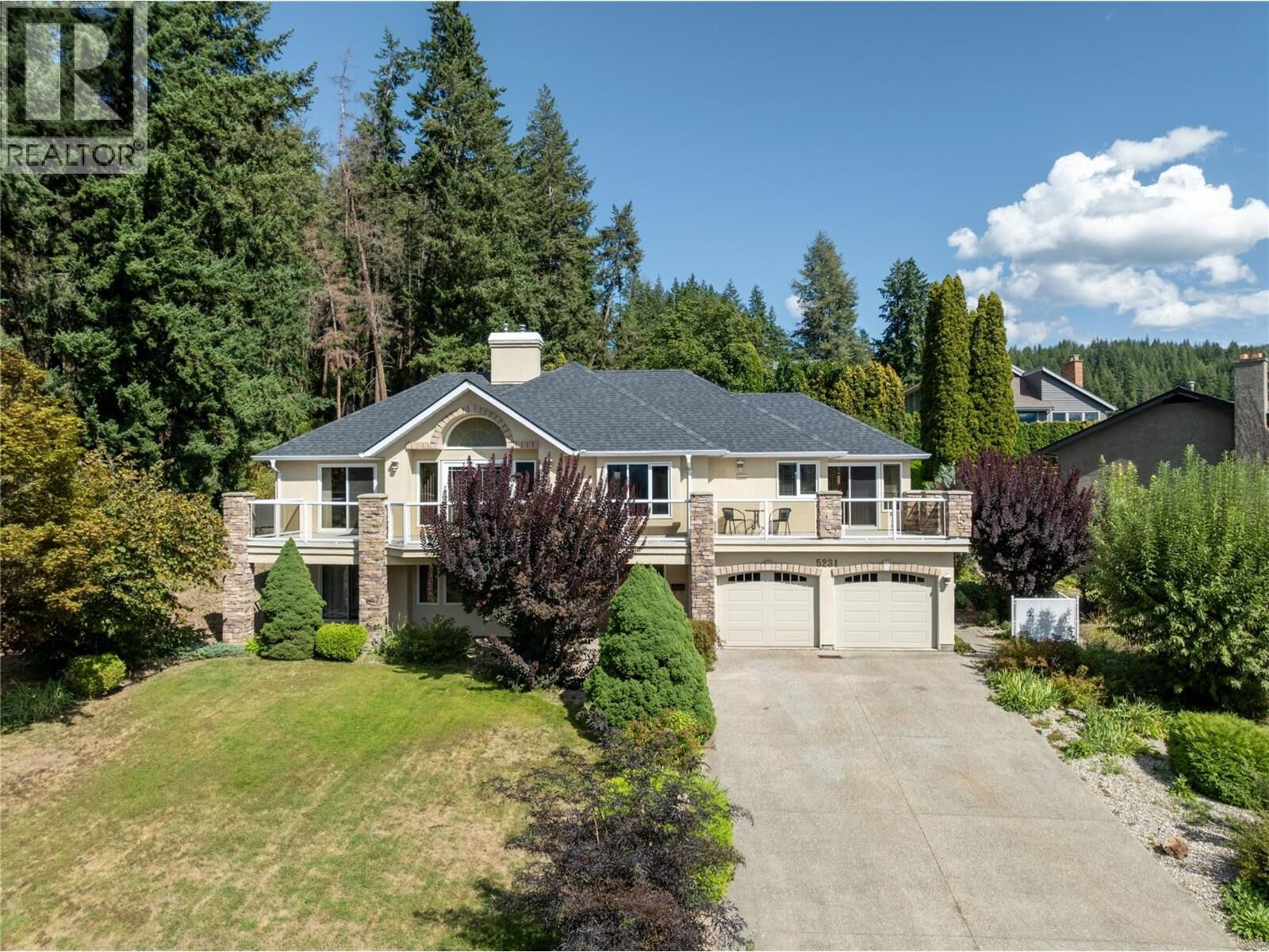 Property Photo:  5231 11 Street Northeast  BC V1E 3N3 
