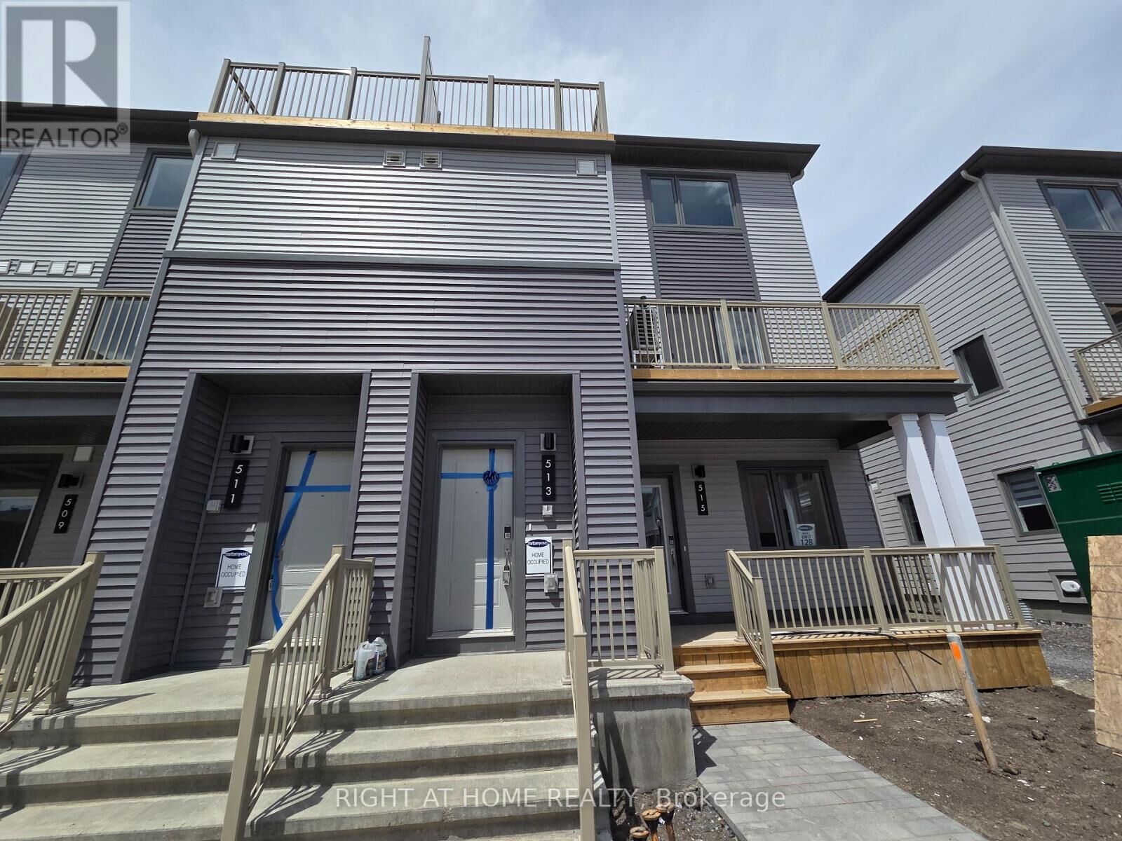 Property Photo:  513 Celestine Private  ON K2J 4H7 
