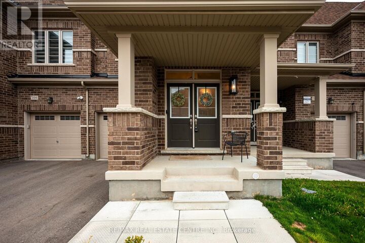 Property Photo:  106 Adventura Road  ON L7A 5A7 