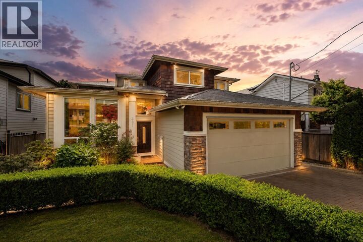 Property Photo:  481 West Windsor Road  BC V7N 2N5 