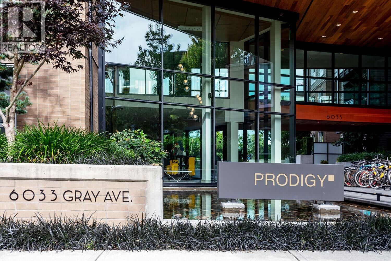 Property Photo:  6033 Gray Ave Avenue 212  BC V6S 0G3 