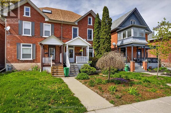 Property Photo: 494 Charlotte Street ON K9J 2W3