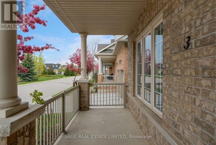 Property Photo:  3 Antillia Street 58  ON L6R 0W2 