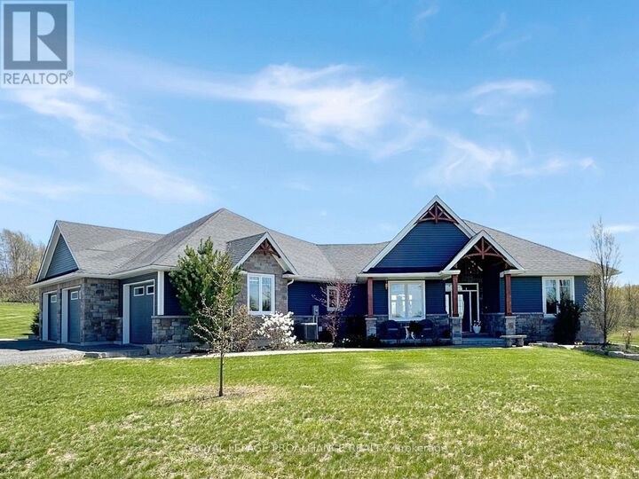 Property Photo: 209 Schriver Road ON K0K 1H0