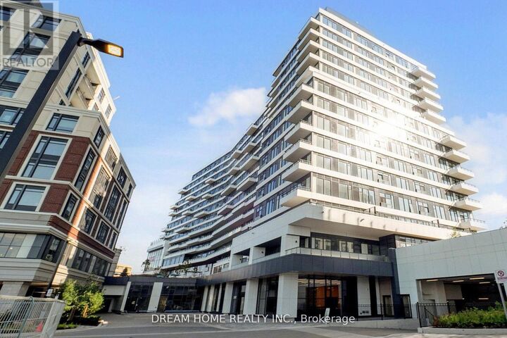 Property Photo: 2485 Eglinton Avenue West 621 ON L5M 2V8