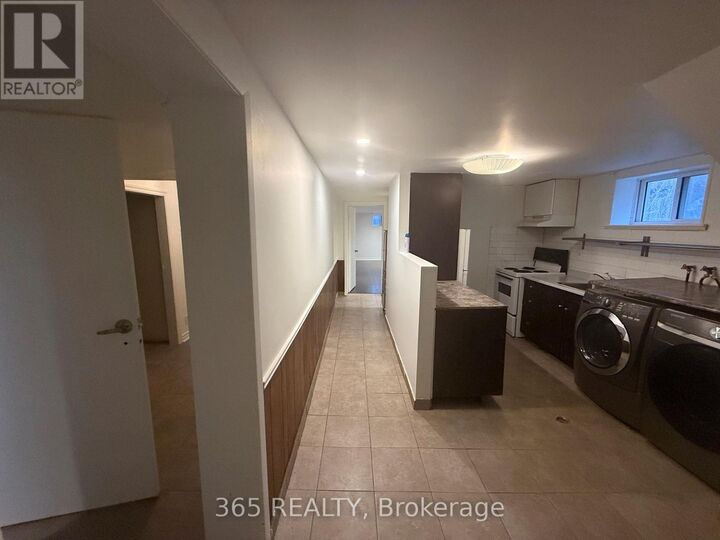 Property Photo:  202 Renforth Drive Bsmt  ON M9C 2K7 