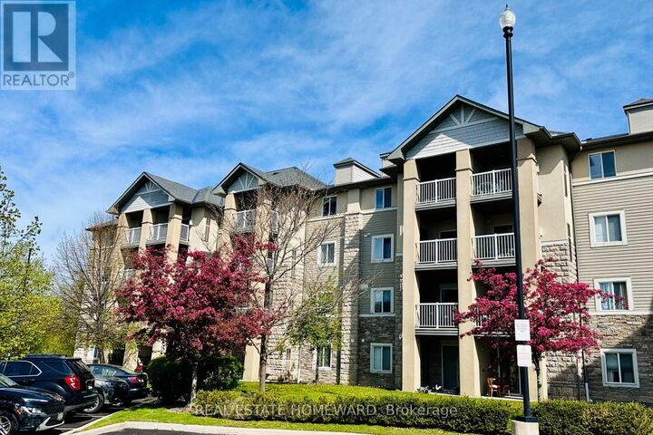 Property Photo: 684 Warden Avenue 416 ON M1L 4W4
